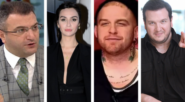 Cem Küçük dozu artırdı: Birce Akalay, Athena Gökhan ve Şahan Gökbakar'ı hedef aldı