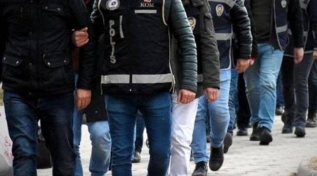Çok sayıda ilde FETÖ operasyonu