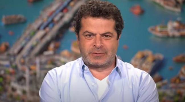 Cüneyt Özdemir&#039;den Hıncal Uluç&#039;a: &#039;Vasat, kibirli, faşist, beleşçi&#039;