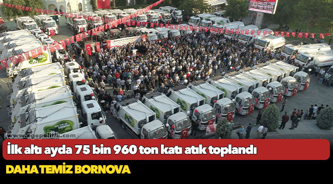 Daha temiz Bornova