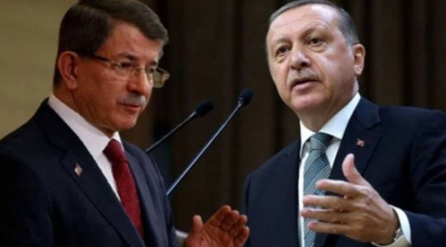 Davutoğlu'ndan Erdoğan'a yanıt: Biz olmasak Tayyip Erdoğan bir hiçti
