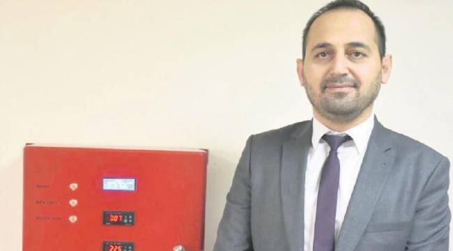 Deprem uyarı cihazı İzmir’de üretiliyor