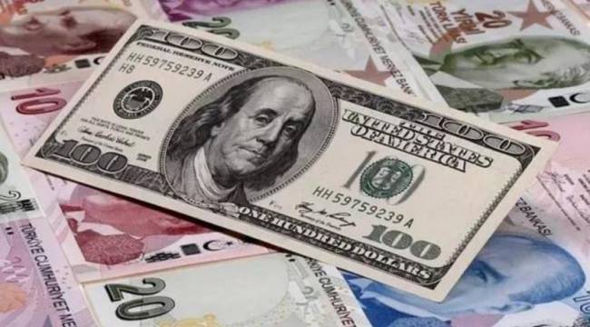 Dolar 17,32 TL ile haftayı tamamladı