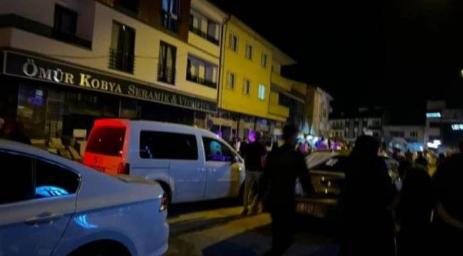 Düğünde silahla ateş açma kavgası kanlı bitti: 1’i ağır 5 yaralı