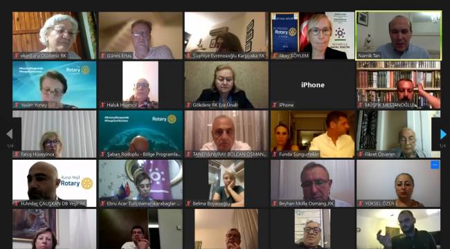 Emekli Büyükelçi Namık Tan, "100. Yıla Doğru Lozan'ın Önemi"ni anlattı