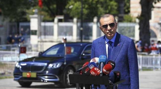 Erdoğan 6 dosyayla İran'a gidiyor