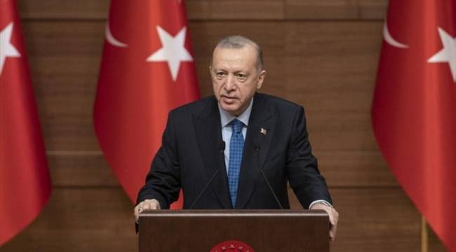 Erdoğan bayram mesajında halktan 'daha fazla sabır' istedi
