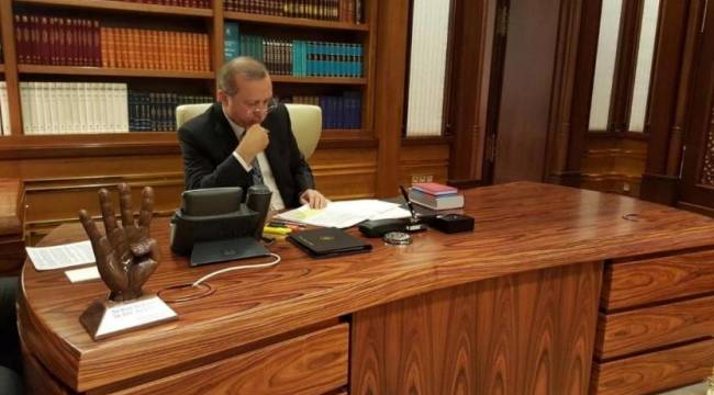 Erdoğan ve Paşinyan telefonda görüştü