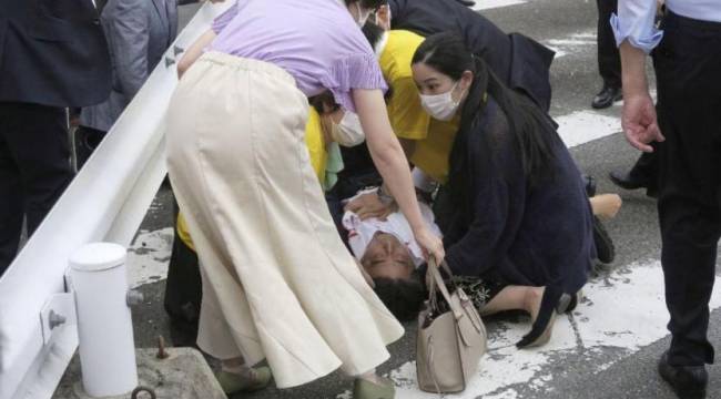 Eski Japonya Başbakanı Abe suikastinde yeni detaylar