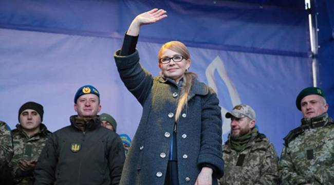 Eski Ukrayna Başbakanı'ndan Kazakistan ve Belarus'a: 'NATO'ya katılın'