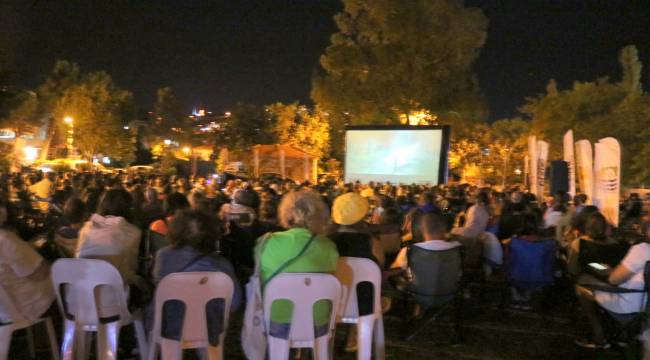 Foçalılar Bergen'in öyküsünü izledi