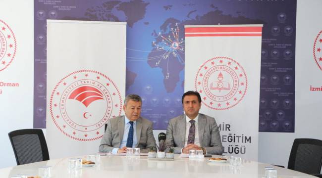 ‘Gelecek Tarımda Tarımın Geleceği Gençlerde’