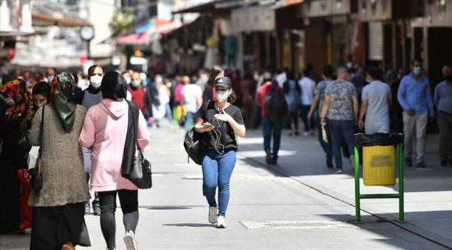 Haftalık koronavirüs tablosu açıklandı