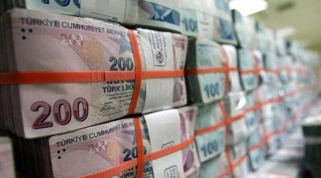 Hazine ve Maliye Bakanlığı 19,4 milyar lira borçlandı