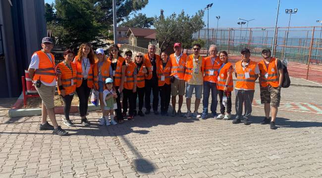 HİASD afetlere hazırlanıyor