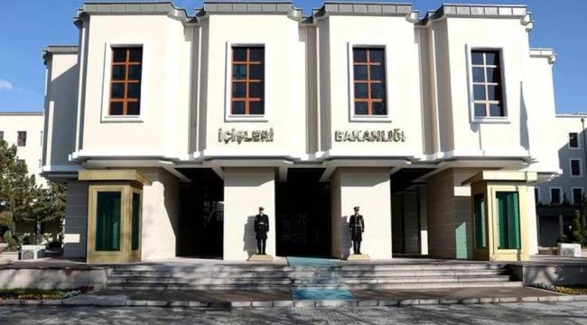 İçişleri: 59 milyon acil çağrının 40 milyonu asılsız çıktı