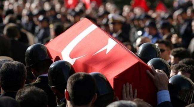 İçişleri Bakanlığı: 1 jandarma şehit düştü