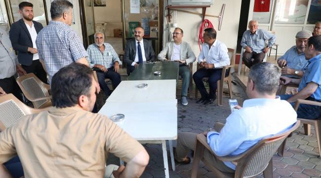 İl Başkanı Kerem Ali Sürekli;  “Koku; Torbalı’ya kadar gelmiş!”