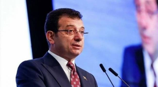 İmamoğlu 15 Temmuz anmasında konuştu: Tehdit henüz ülkemizin üzerinden kalkmadı