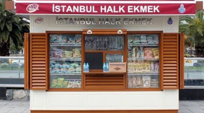 İmamoğlu’ndan Halk Ekmek'in fiyatına ilişkin açıklama