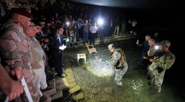 Irak Türkiye'yi BM'ye şikayet edecek