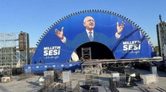 İsmail Saymaz: Kılıçdaroğlu, fiilen Cumhurbaşkanı adayı