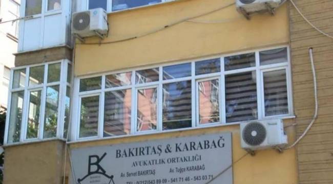 İstanbul'da silahlı saldırı: Avukatı ve davacıyı öldürdü