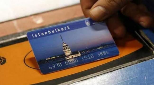 İstanbulkart'a zam