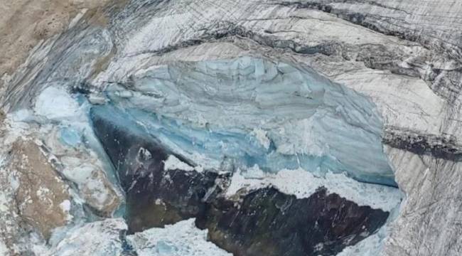 İtalya'da çığ felaketi: 5 ölü, 8 yaralı