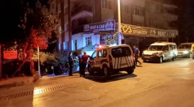 İzmir'de eşini öldüren zanlı tutuklandı