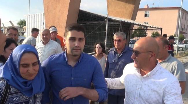 Kadir Şeker'in tahliyesine itiraz edildi