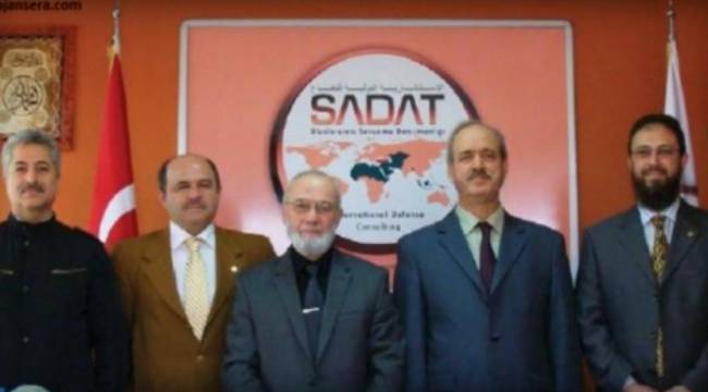 Kamu kurumunun güvenliğini SADAT alacak: 4,5 milyon TL&#039;lik ihale