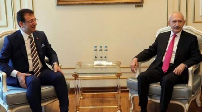 Kılıçdaroğlu İmamoğlu'nun tatiline ilişkin ilk kez konuştu
