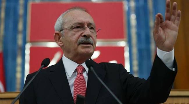 Kılıçdaroğlu'ndan KYK borçlu öğrencilere destek: 'Faizli KYK borçlarını ödemeyin!'