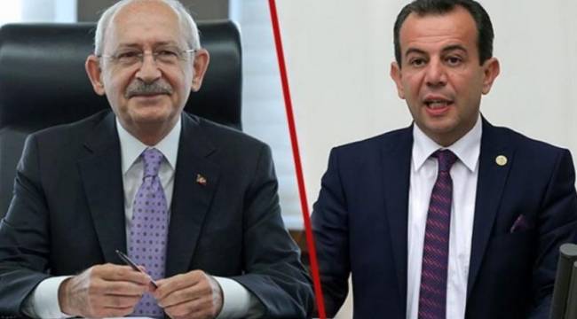 Kılıçdaroğlu, Tanju Özcan'ı reddetti