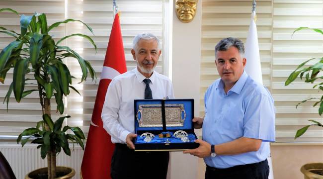 Kınık Sağlık Meslek Yüksekokulu Süreci Başladı