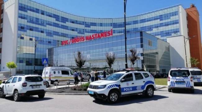 Konya Şehir Hastanesi'nde silahlı saldırı: Hekim yaşamını yitirdi!