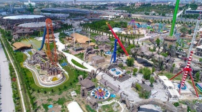 Mansur Yavaş: Ankapark'ın kapılarını açıyoruz