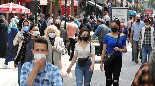 Maske geri geliyor. İlk uygulama; İspanya, Fransa ve G.Kıbrıs'ta