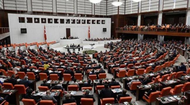 Meclis 1 Ağustos'ta olağanüstü toplanıyor