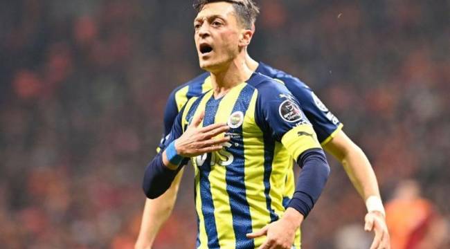 Mesut Özil’in ayrılığının nedenini Rıdvan Dilmen açıkladı