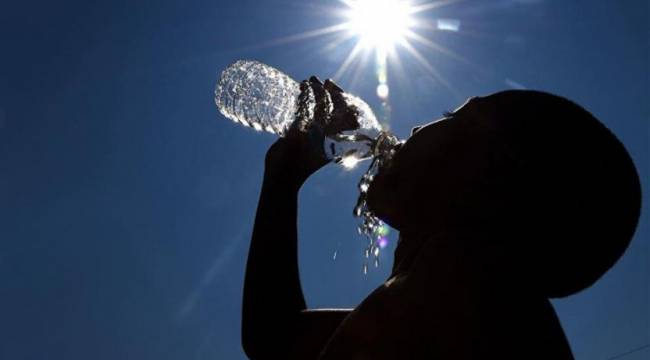 Meteoroloji'den yüksek sıcaklık uyarısı