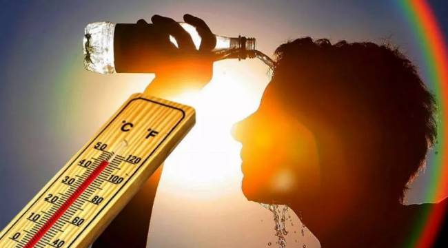 Meteoroloji uyardı: Akdeniz çok sıcak, Karadeniz sağanak yağışlı