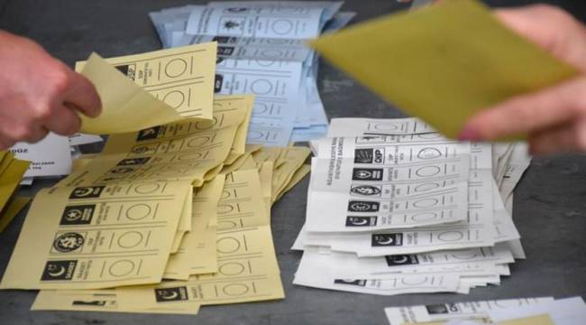 MetroPOLL seçim anketi sonucunu açıkladı