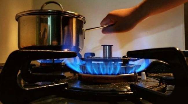 Mutfak tüpüne de zam geldi