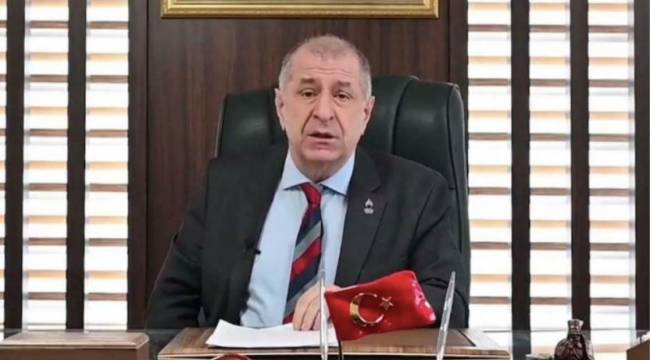 Özdağ&#039;dan Soylu&#039;ya: Görevde tutulması milli güvenlik tehdidi