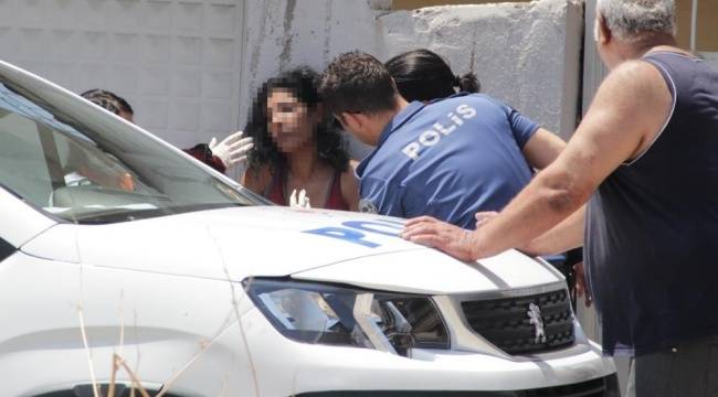 Rehin alınan kadın, KADES sayesinde kurtulmuş