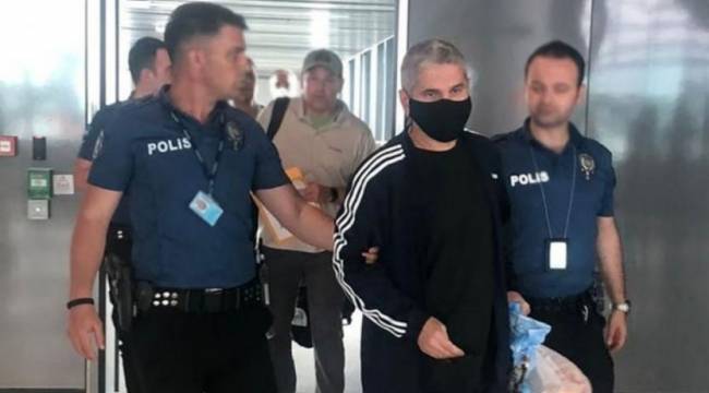 Reyhanlı saldırısının talimatını verdiği iddia edilen Memet Gezer tutuklandı