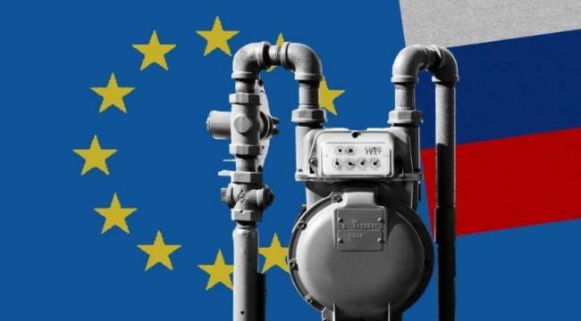 Rusya'dan Avrupa'ya doğalgaz akışı yeniden başladı