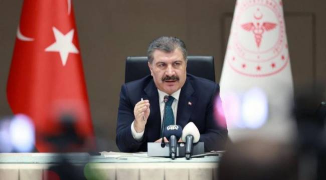 Sağlık Bakanı Fahrettin Koca: En iyi cevap dikkate bile almamaktır